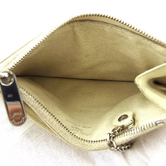 Louis Vuitton coin case epi Epi Authentic used T19200 - Picture 6 of 8